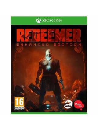 Redeemer: Enhanced Edition [Xbox One, русская версия]