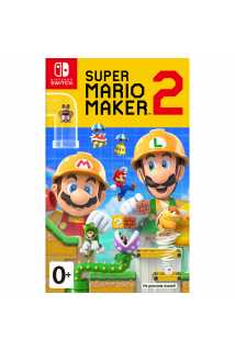 Super Mario Maker 2 [Switch] Trade-in | Б/У