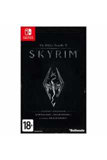 The Elder Scrolls V: Skyrim [Switch, русская версия] Trade-in | Б/У