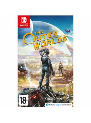 The Outer Worlds [Switch] Trade-in | Б/У