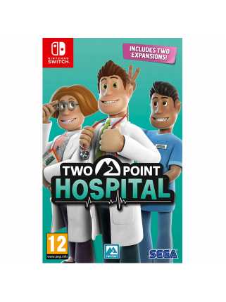 Two Point Hospital [Switch]