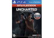 Uncharted: Утраченное наследие (Хиты PlayStation) [PS4, русская версия] Trade-in | Б/У