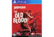 Wolfenstein: The Old Blood [PS4] Trade-in | Б/У