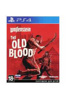 Wolfenstein: The Old Blood [PS4] Trade-in | Б/У