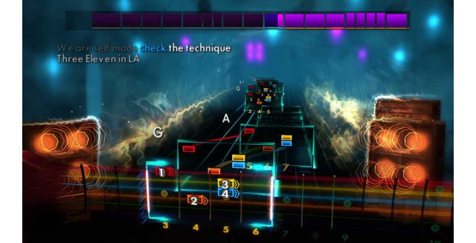 Rocksmith 2014 ps4 как добавить песни