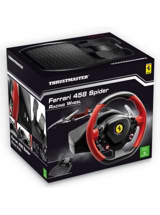 Руль Thrustmaster Ferrari 458 Spider [Xbox One]