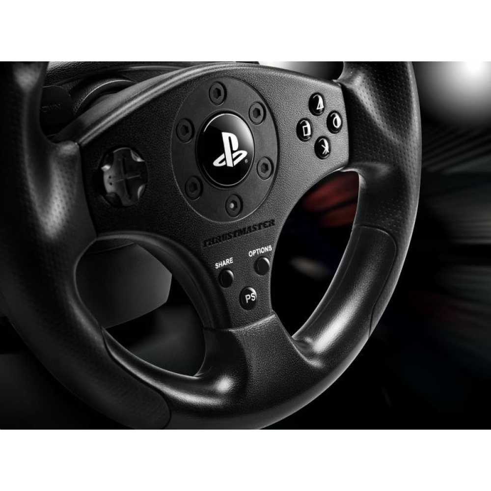 Купить Руль Thrustmaster T80 Racing Wheel Official [PS4 PS3] в Беларуси по  выгодной цене.