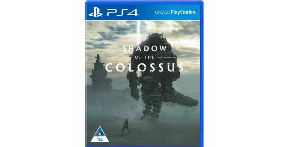 Playstation 4 - Shadow of the Colossus. В тени колосса [PS4, русская версия]