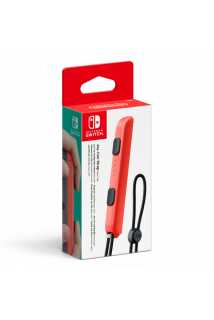 Nintendo Switch - Joy-Con Strap (L/R)-Red