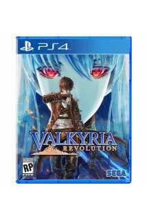 Valkyria Revolution: Day One Edition [PS4]