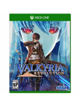 Valkyria Revolution: Day One Edition [Xbox One]
