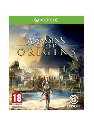 Assassin's Creed: Истоки (Origins) [Xbox One]