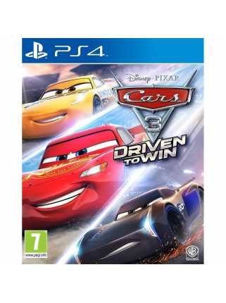 Cars 3 [Тачки 3] Навстречу победе [PS4] Trade-in | Б/У