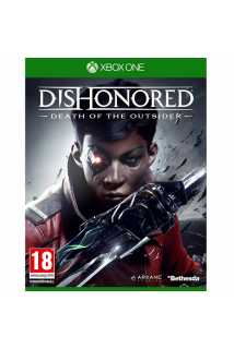 Dishonored Death of the Outsider [Xbox One]