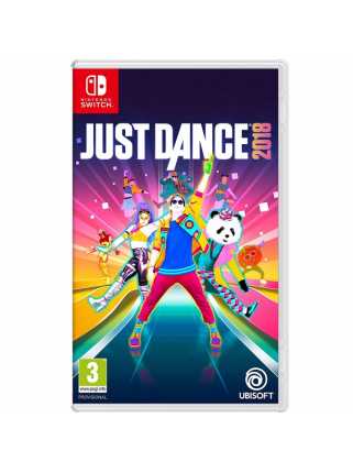 Just Dance 2018 [Switch]