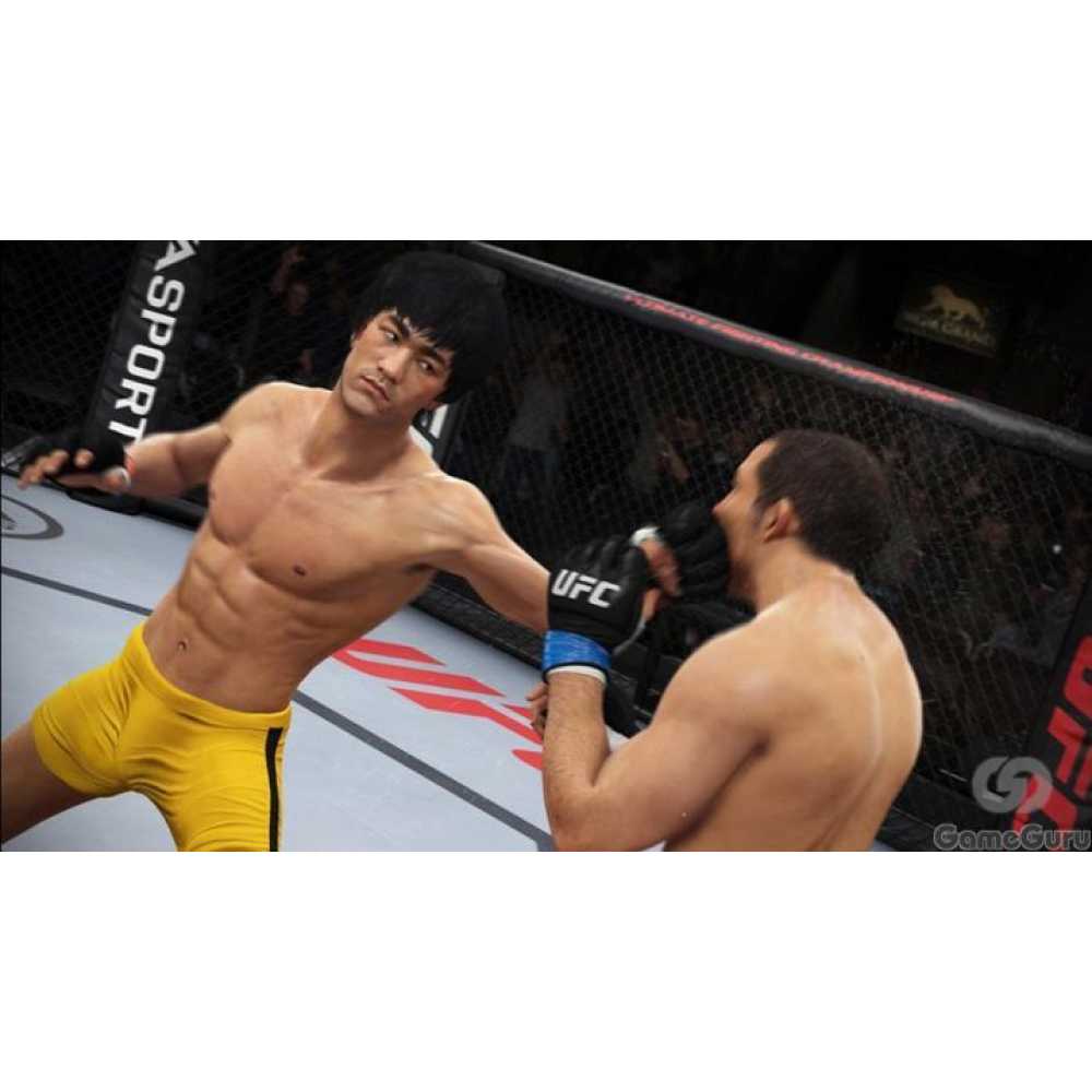 EA Sports UFC [PS4, русская версия] - заказать игру в интернет-магазине по  низкой цене.