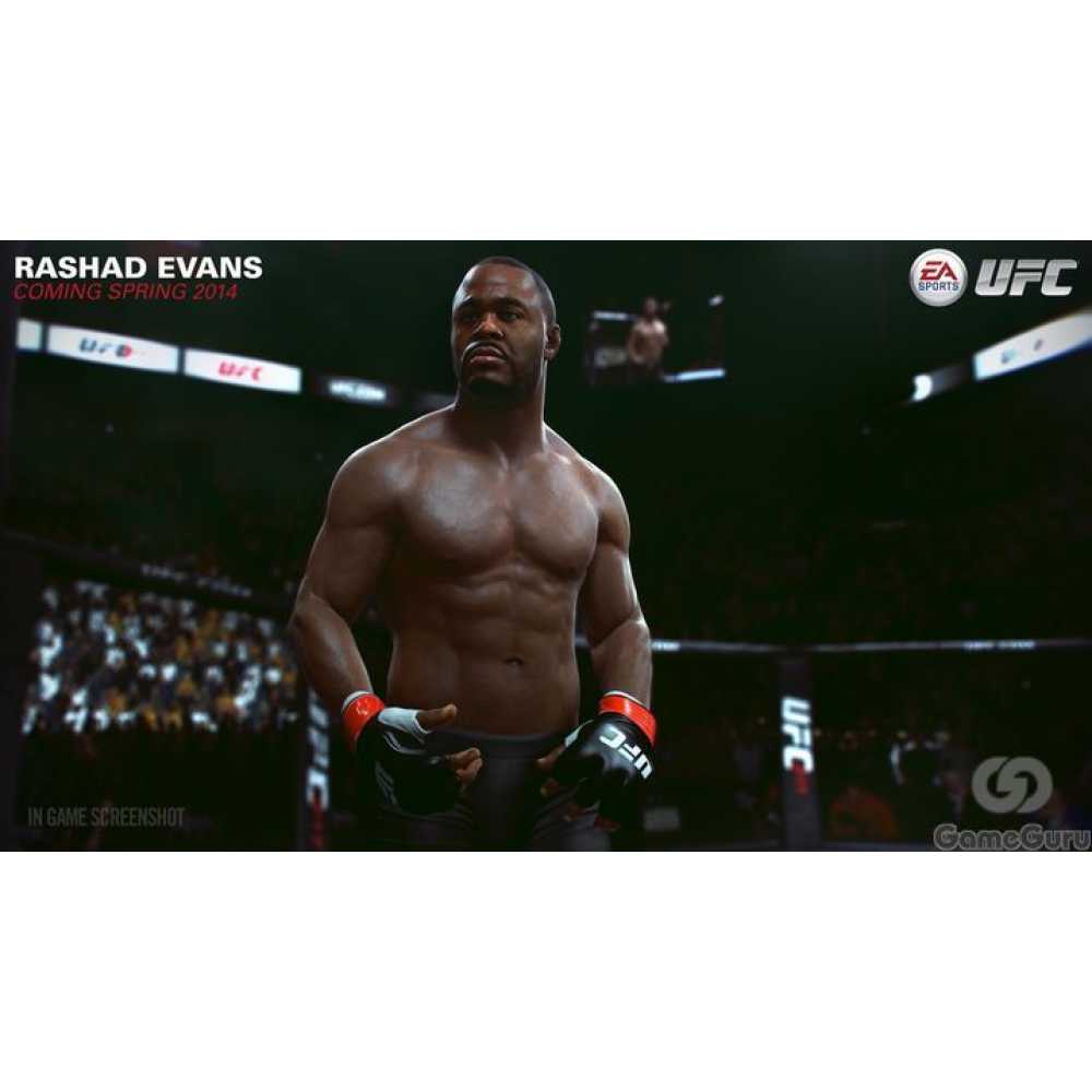 EA Sports UFC [PS4, русская версия] - заказать игру в интернет-магазине по  низкой цене.