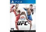EA Sports UFC [PS4]