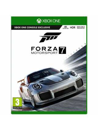 Forza Motorsport 7: Standard Edition [XboxOne]