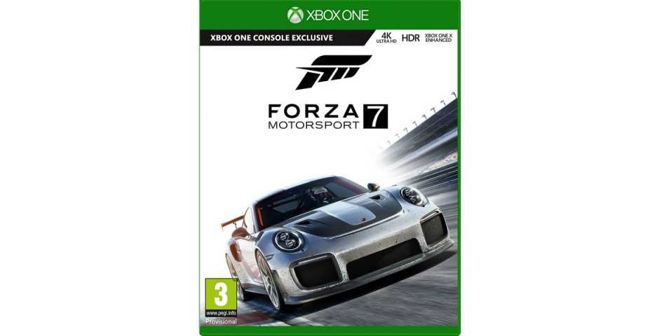 Forza Motorsport 7: Standard Edition [XboxOne]
