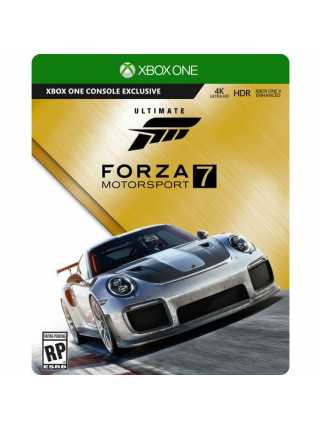 Forza Motorsport 7: Ultimate Edition  [XboxOne]