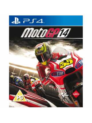 MotoGP 14 [PS4]