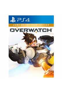 Overwatch: Game of the Year Edition [PS4]