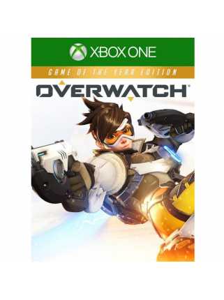 Overwatch: Game of the Year Edition [Xbox One]