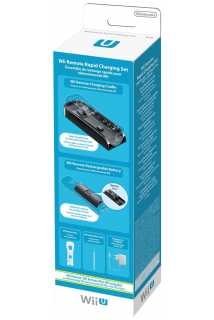 Зарядное устройство Remote Rapid Charging Set (Wii U)