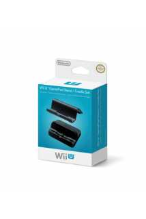 Wii U GamePad Cradle + Stand