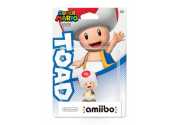 Фигурка amiibo - Тоад (Toad,коллекция Super Mario)