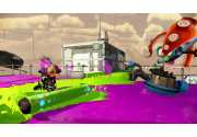 Комплект игра Splatoon + Amiibo: Inkling Squid  [WiiU]