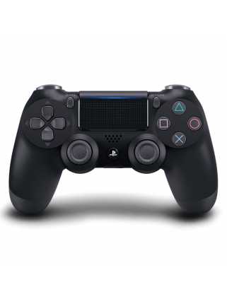 Геймпад DUALSHOCK 4 v2 (Black) Б/У