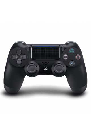 Геймпад DUALSHOCK 4 v2 (Black) Б/У