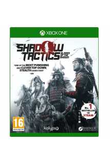Shadow Tactics: Blades of the Shogun [Xbox One]