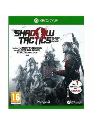 Shadow Tactics: Blades of the Shogun [Xbox One]