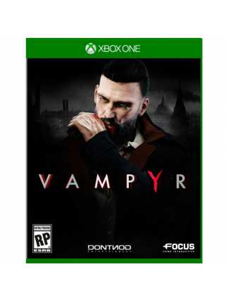 Vampyr [Xbox One]