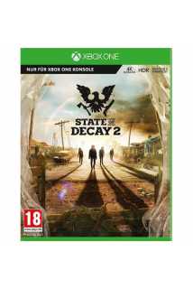 State of Decay 2 (Русская версия)(Xbox One)