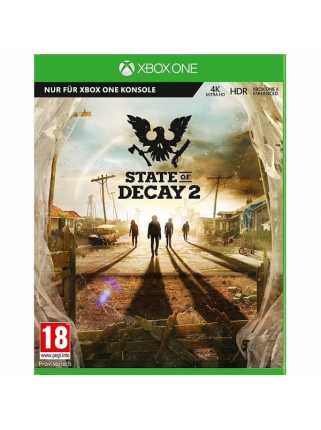 State of Decay 2 (Русская версия)(Xbox One)