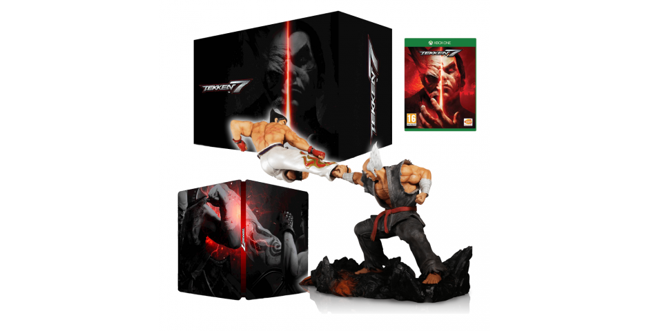 Tekken 7 Collector Edition [Xbox One]