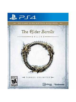 The Elder Scrolls Online [PS4]