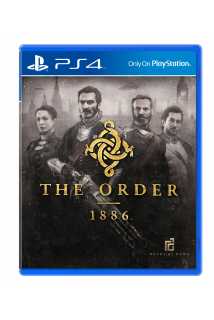 Орден 1886 (The Order) [PS4, русская версия]