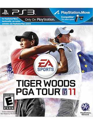 Tiger Woods PGA Tour 11 [PS3]