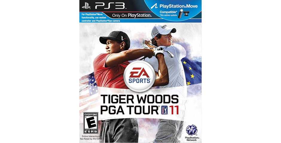 Tiger Woods PGA Tour 11 [PS3]