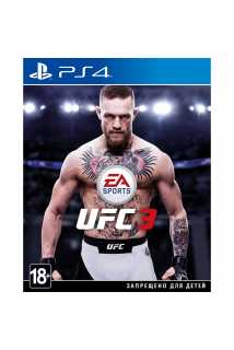 UFC 3 [PS4] Trade-in | Б/У
