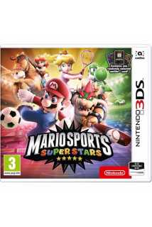 Mario Sports Superstars [3DS]