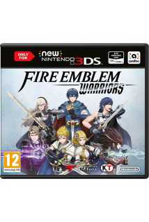 Fire Emblem Warriors [3DS]