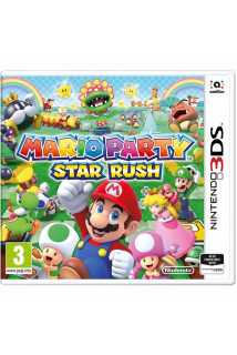 Mario Party: Star Rush [3DS]
