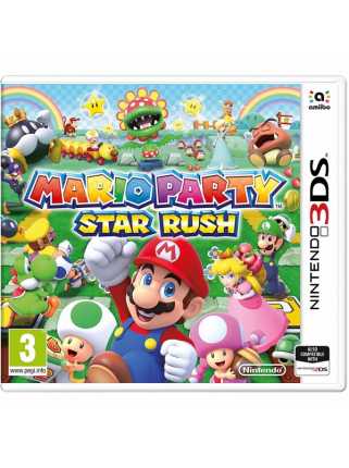 Mario Party: Star Rush [3DS]
