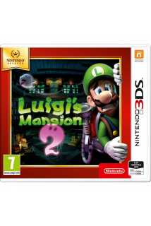 Luigi's Mansion 2 (Nintendo Selects) [3DS]